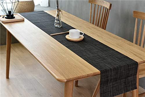 Zupro Pink Placemats Set of 4 Woven PVC 18"x12" for Indoor Outdoor Usage