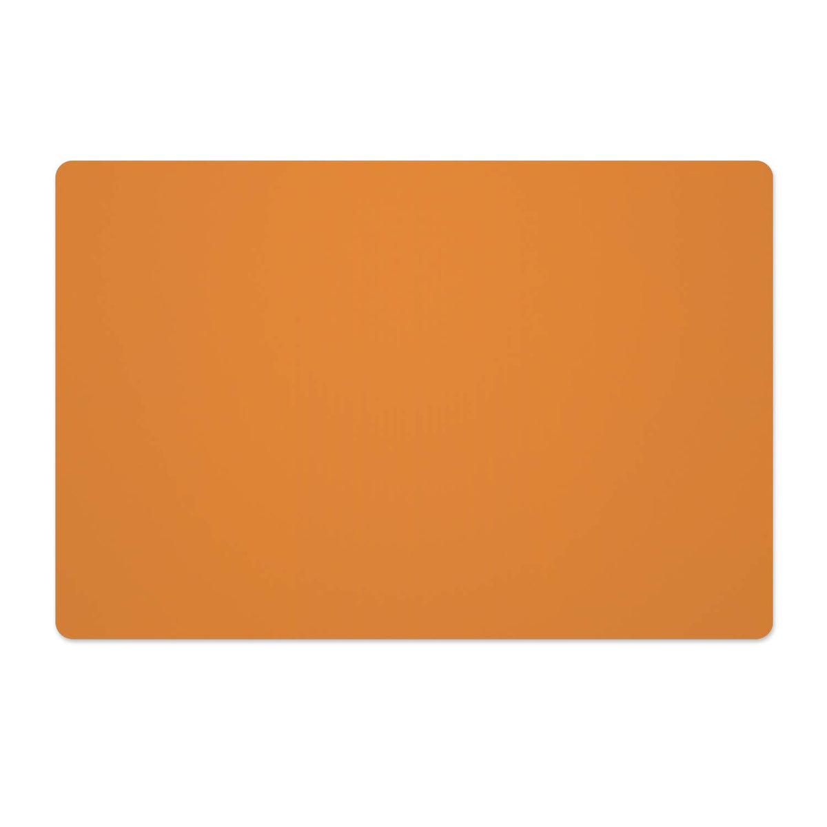 Silicone Placemats, Food-Grade Non-Slip Waterproof, Dining, Stain Resistant, Countertop Protector, Kitchen Counter Mat, Heat Resistant, Baking mat Dishwasher Safe (15.7x11.8Inch-4pack, Black)