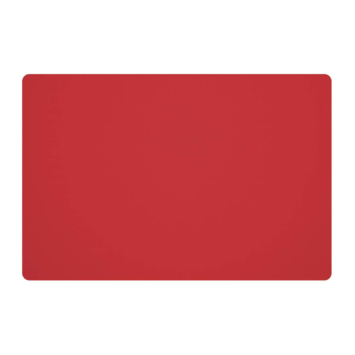 Silicone Placemats, Food-Grade Non-Slip Waterproof, Dining, Stain Resistant, Countertop Protector, Kitchen Counter Mat, Heat Resistant, Baking mat Dishwasher Safe (15.7x11.8Inch-4pack, Black)