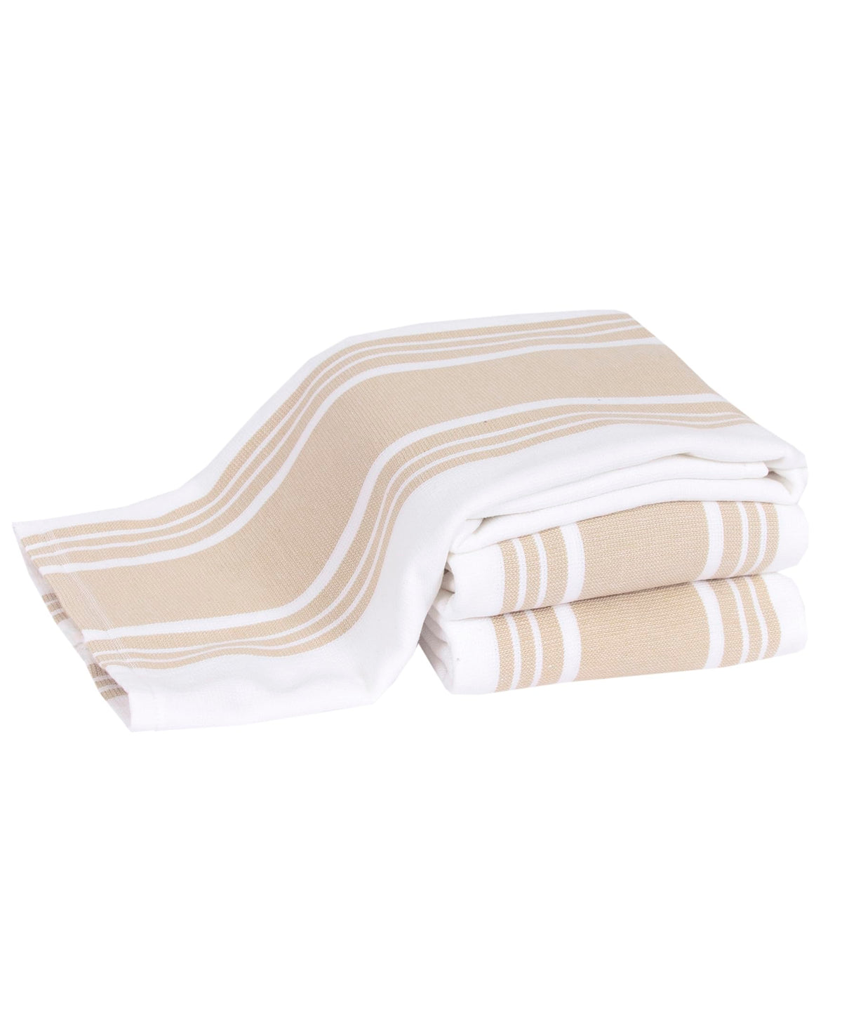 All-Clad Dual-Purpose Kitchen Towels: Highly Absorbent, Super Soft Long Lasting - 100% Cotton, 17"x30" Dish Towels for Cleaning & Drying Dishes, Pans, Glassware, or Countertops, (3-Pack), Indigo