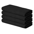 Artoid Mode 100% Cotton Beige Dark Coffee Brown Waffle Weave Kitchen Dish Cloths, 12x12 Inch Ultra Soft Absorbent Quick Drying Set of 6, Multicolor
