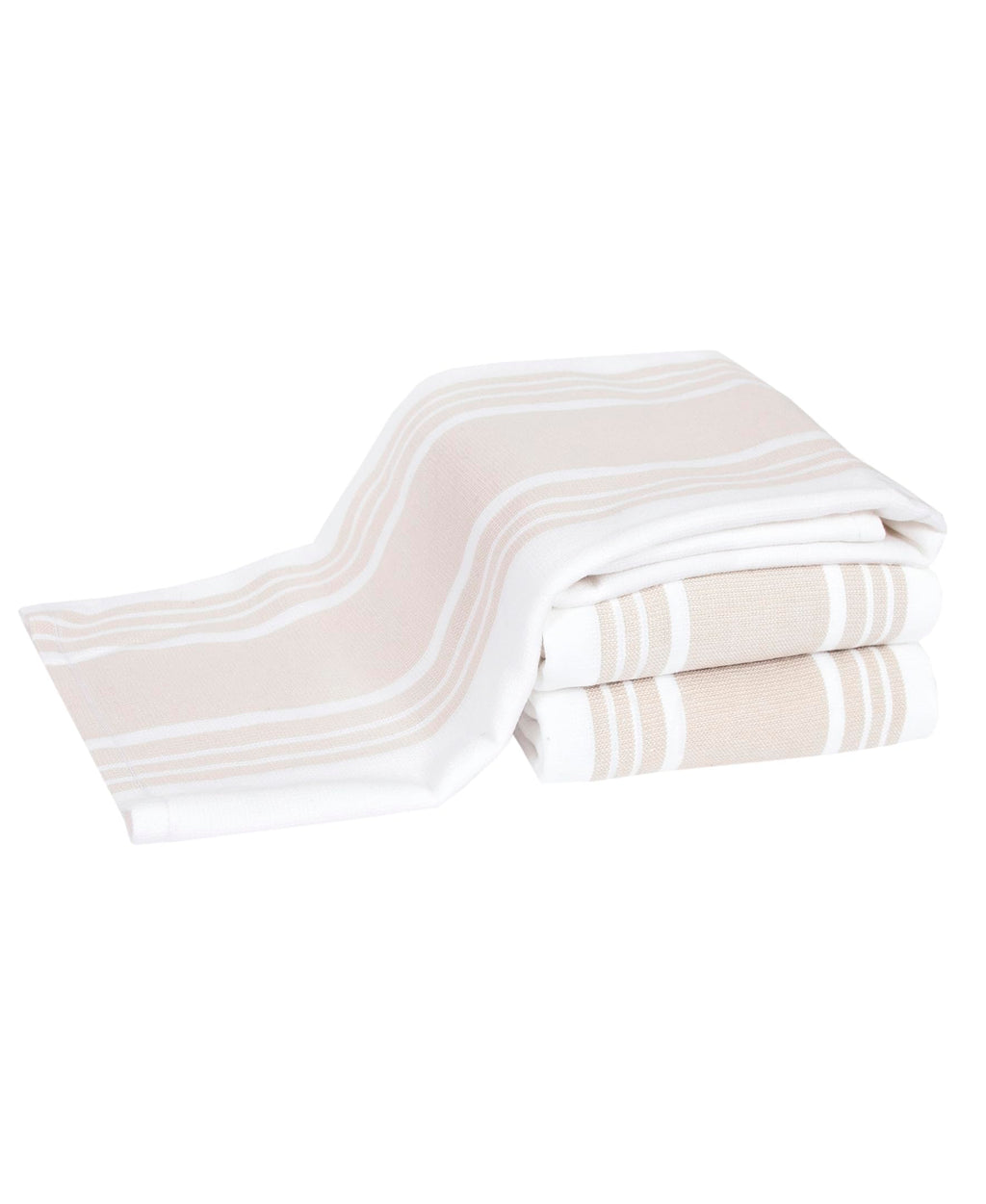 All-Clad Dual-Purpose Kitchen Towels: Highly Absorbent, Super Soft Long Lasting - 100% Cotton, 17"x30" Dish Towels for Cleaning & Drying Dishes, Pans, Glassware, or Countertops, (3-Pack), Indigo