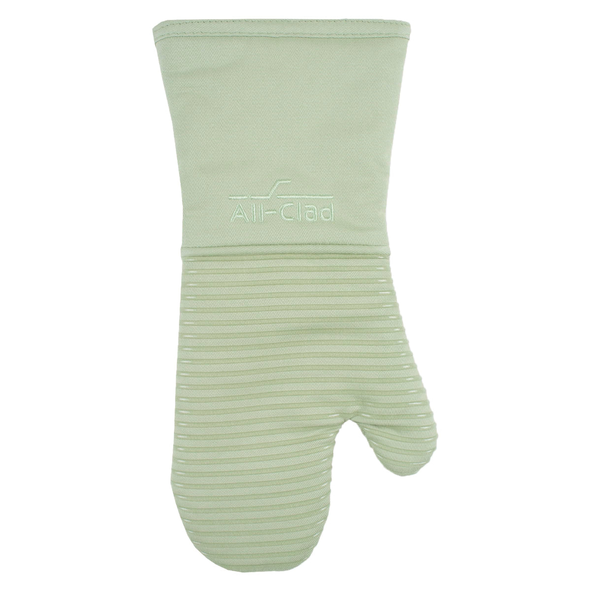 All-Clad Premium Silicone Oven Mitts, 2-Pack, Indigo