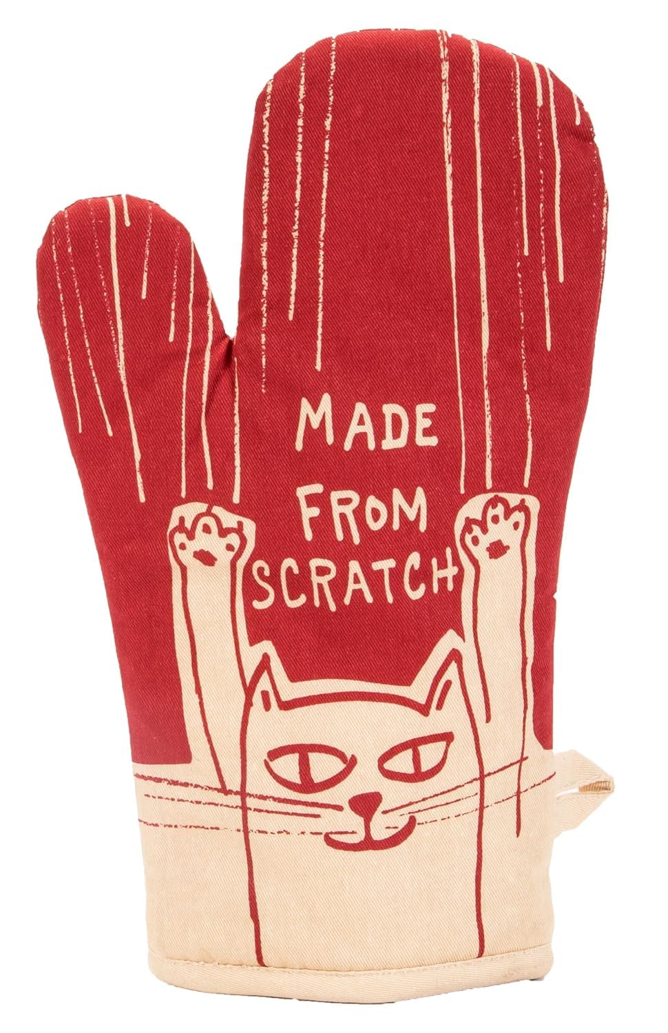 Blue Q Oven Mitts - Cute Kitchen Accessories & Kitchen Gifts - from Scratch