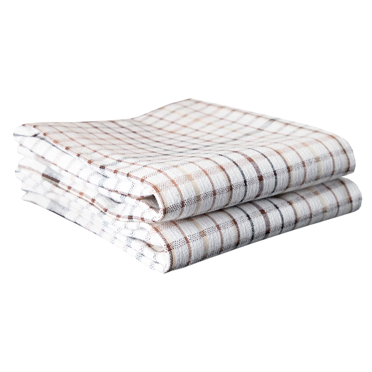 Ritz Wonder Towels, 30" x 20", 100% Cotton Kitchen Towels, Highly Absorbent, Large Size, Finely Woven, Lint Free, Streak Free Cleaning, Easy Care Towel Set, 2-Pack, Primary