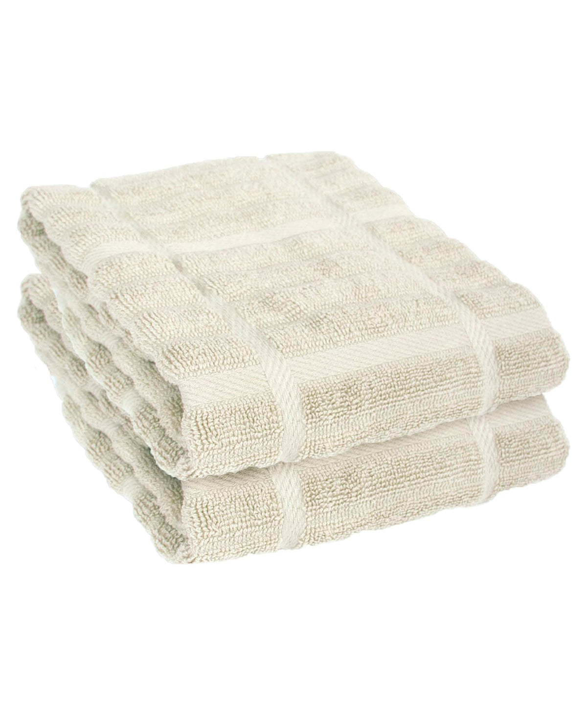 All-Clad Checked Kitchen Towel: Highly Absorbent, Super Soft Long Lasting - 100% Cotton, 17"x30" Tea Towel for Cleaning & Drying Dishes, Pans, Glassware, or Countertops, (1-Pack), Rainfall