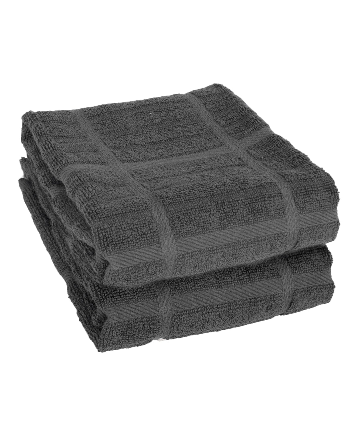 All-Clad Checked Kitchen Towel: Highly Absorbent, Super Soft Long Lasting - 100% Cotton, 17"x30" Tea Towel for Cleaning & Drying Dishes, Pans, Glassware, or Countertops, (1-Pack), Rainfall