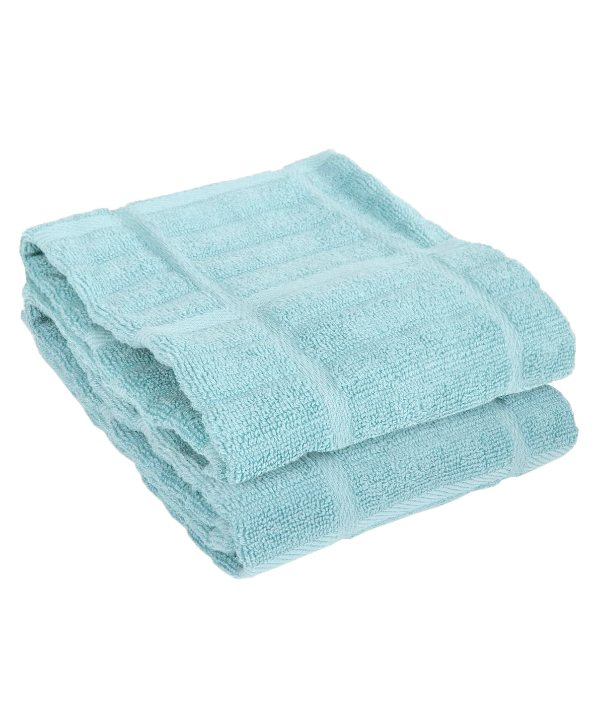 All-Clad Checked Kitchen Towel: Highly Absorbent, Super Soft Long Lasting - 100% Cotton, 17"x30" Tea Towel for Cleaning & Drying Dishes, Pans, Glassware, or Countertops, (1-Pack), Rainfall