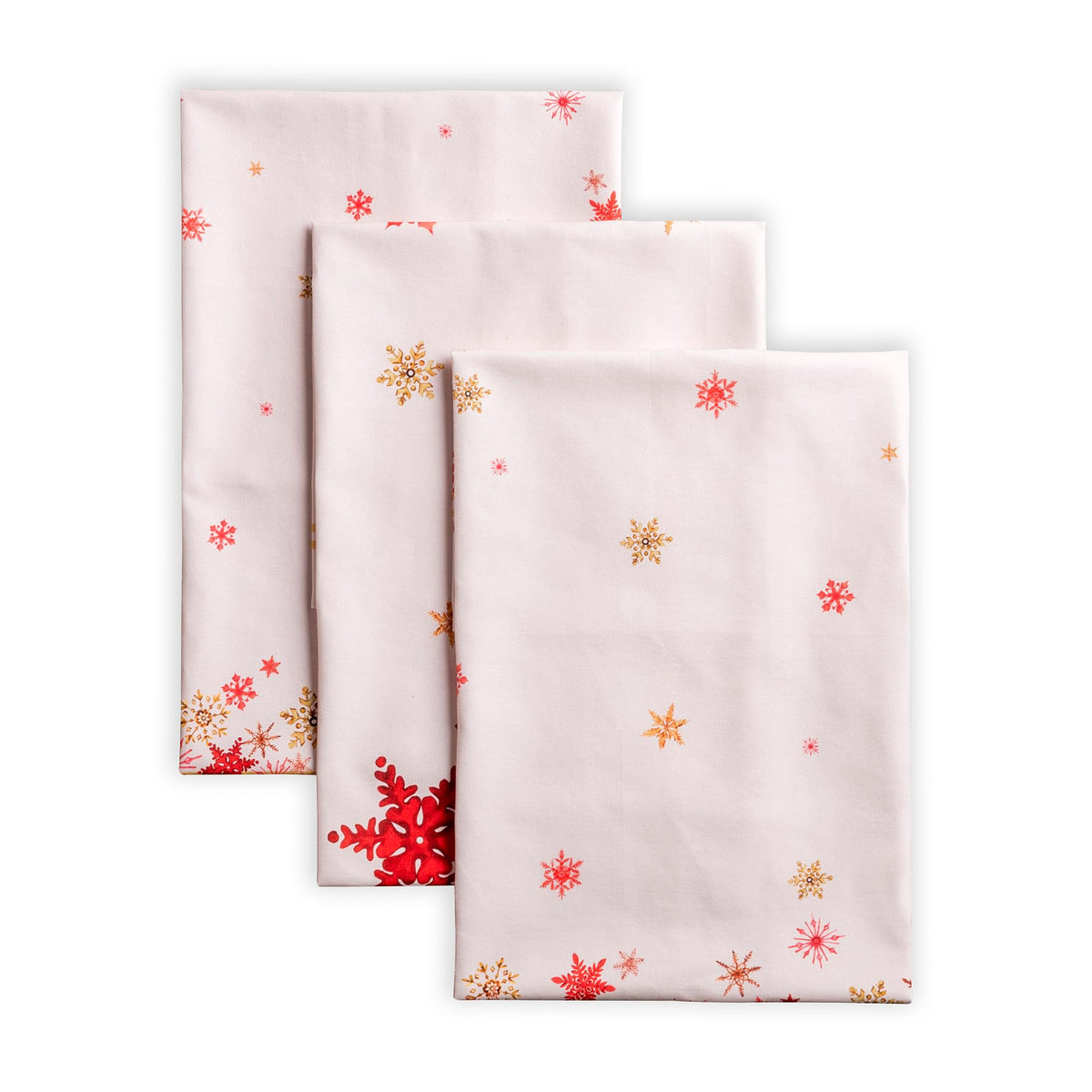 Maison d' Hermine Kitchen Towels Set of 3 Reusable 100% Cotton 27.50" x 20"
