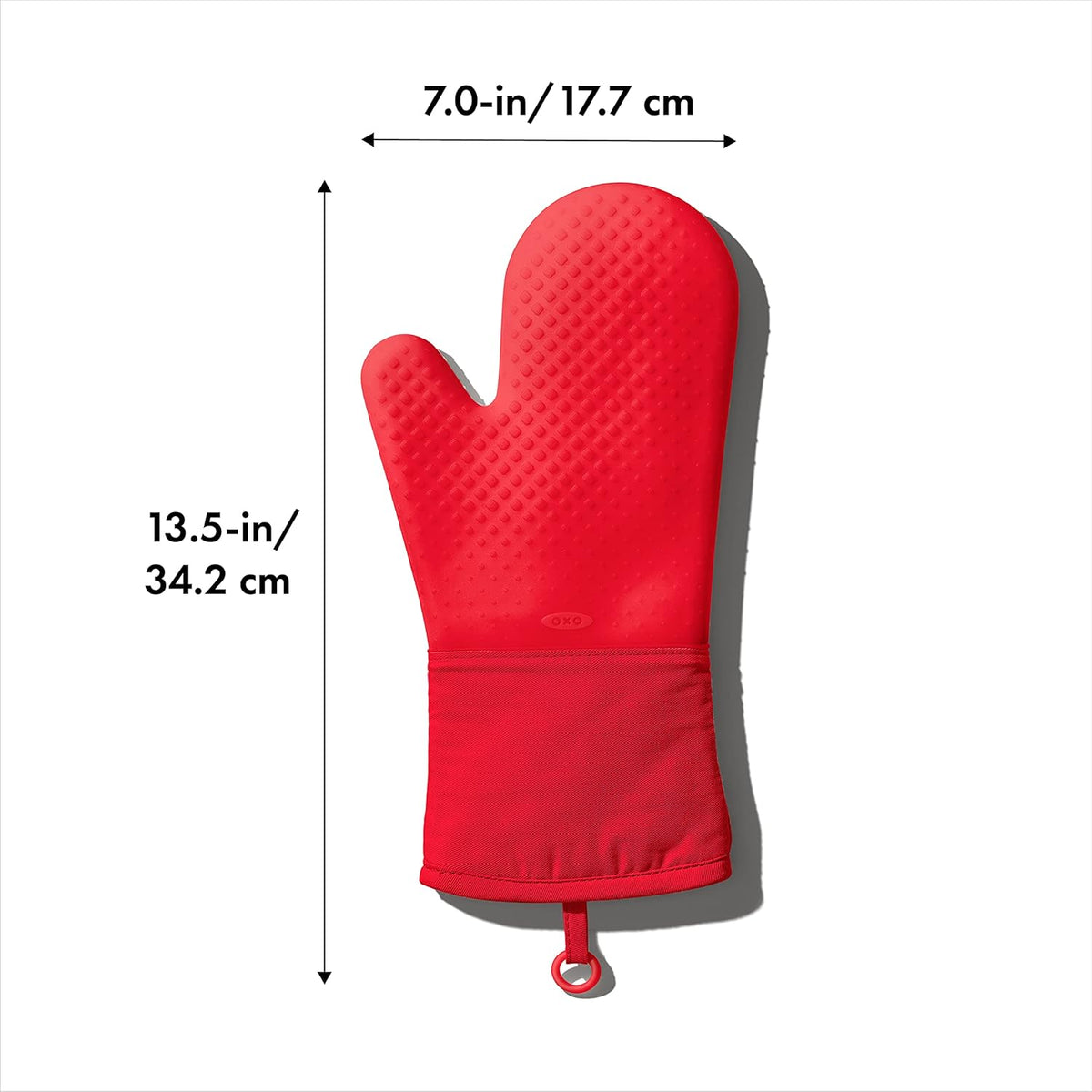OXO Good Grips Silicone Oven Mitt - Jam