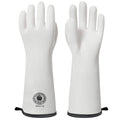 Silicone Oven Gloves, Heat Resistant Kitchen Oven Mitts, 1 Pair(8)