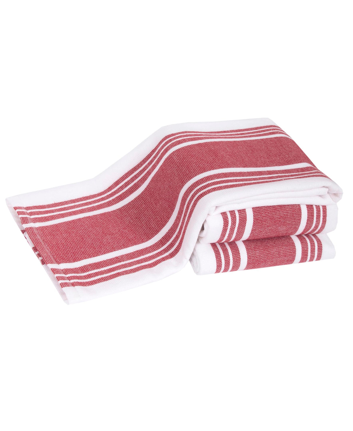 All-Clad Dual-Purpose Kitchen Towels: Highly Absorbent, Super Soft Long Lasting - 100% Cotton, 17"x30" Dish Towels for Cleaning & Drying Dishes, Pans, Glassware, or Countertops, (3-Pack), Indigo