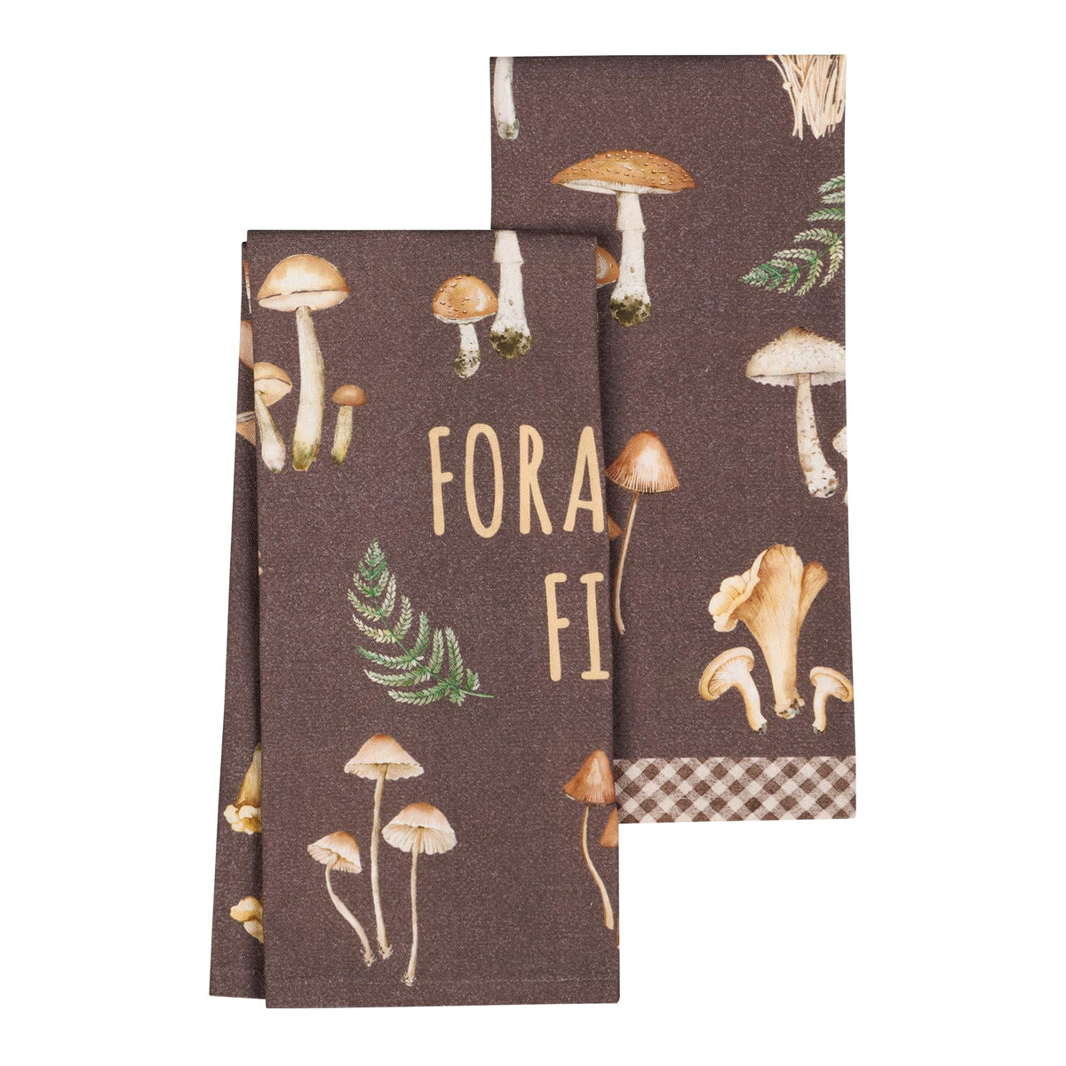 Maison d' Hermine Kitchen Towels Set of 3 Reusable 100% Cotton 27.50" x 20"