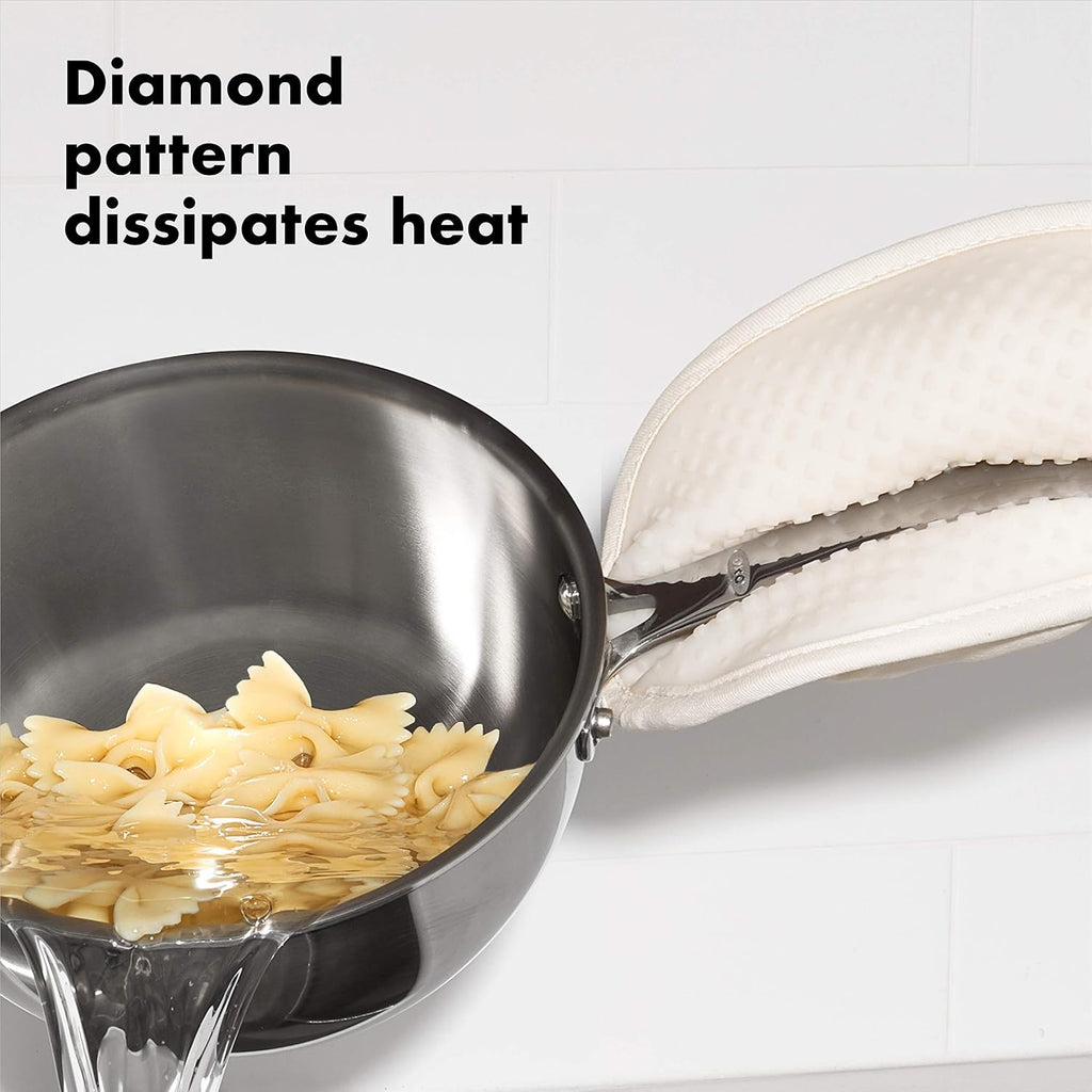 OXO Good Grips Silicone Pot Holder - Oat