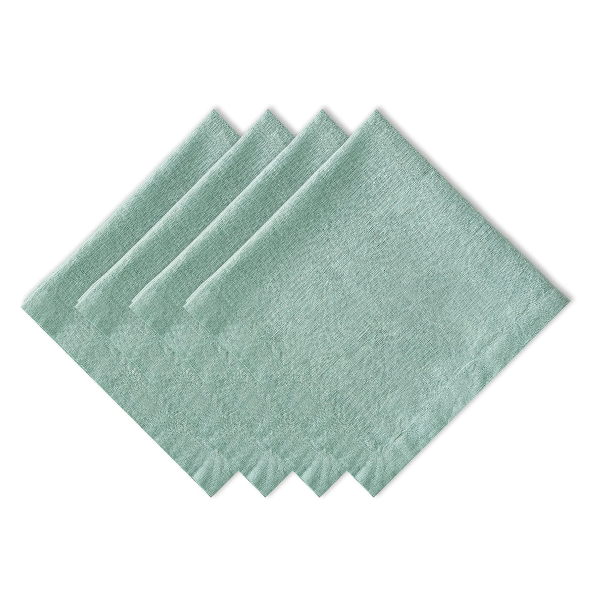 DII Linen Tabletop Collection Machine Washable, Placemat Set, 14.5x20.5, Cream, 4 Piece
