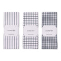 GEOMETRY Kitchen Tea Towels - Quick Dry Microfiber Dish Towels for Kitchen Every Bloom, 18" x 30" 2 Pack