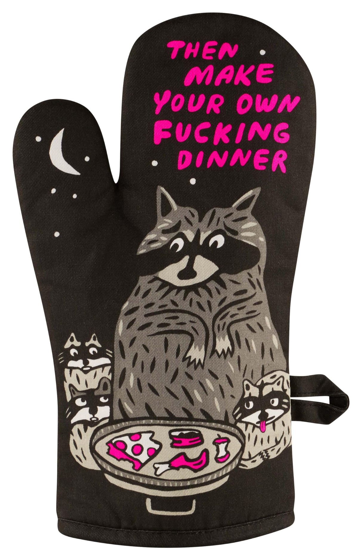 Blue Q Oven Mitts - Cute Kitchen Accessories & Kitchen Gifts - from Scratch