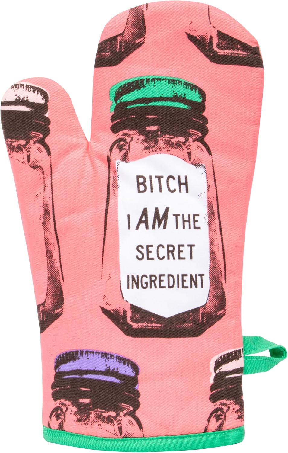 Blue Q Oven Mitts - Cute Kitchen Accessories & Kitchen Gifts - from Scratch