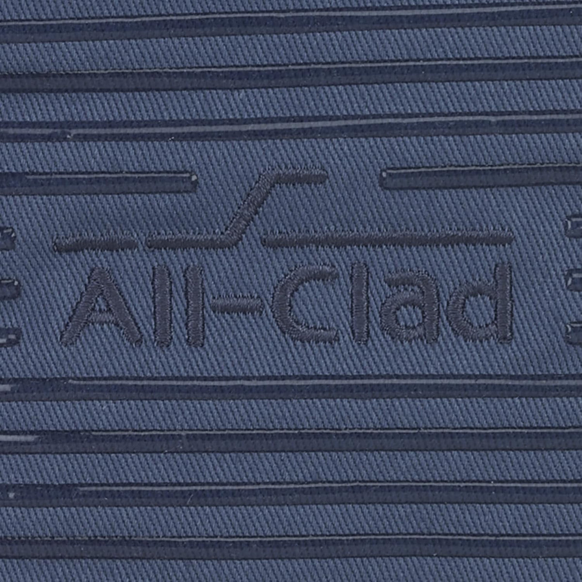 All-Clad Premium Pot Holder & Hot Pad: Heat Resistant to 500 Degrees - 100% Cotton, 10"x6.25" Hot Pad for Kitchen and Barbeque, (2-Pack), Indigo