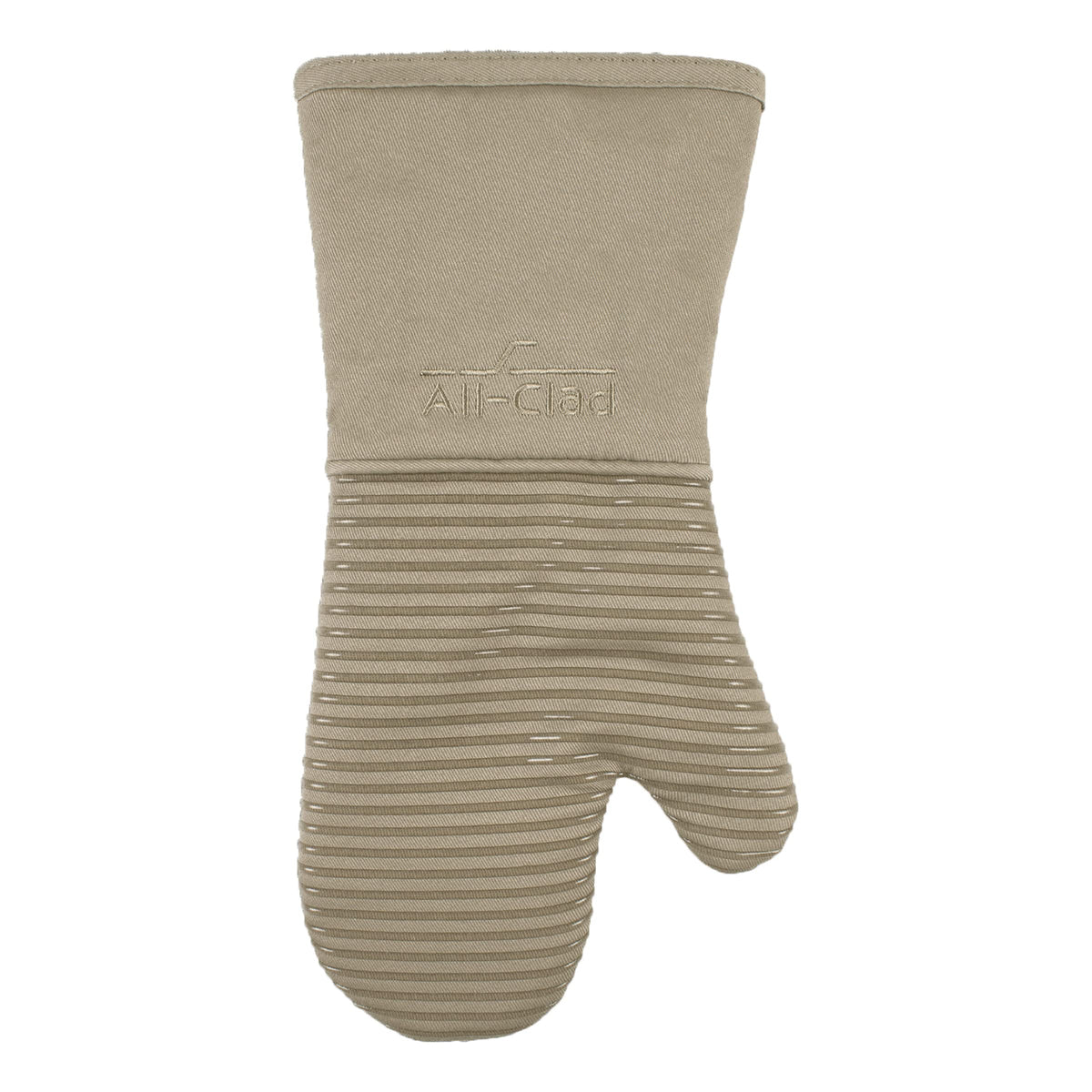 All-Clad Premium Silicone Oven Mitts, 2-Pack, Indigo