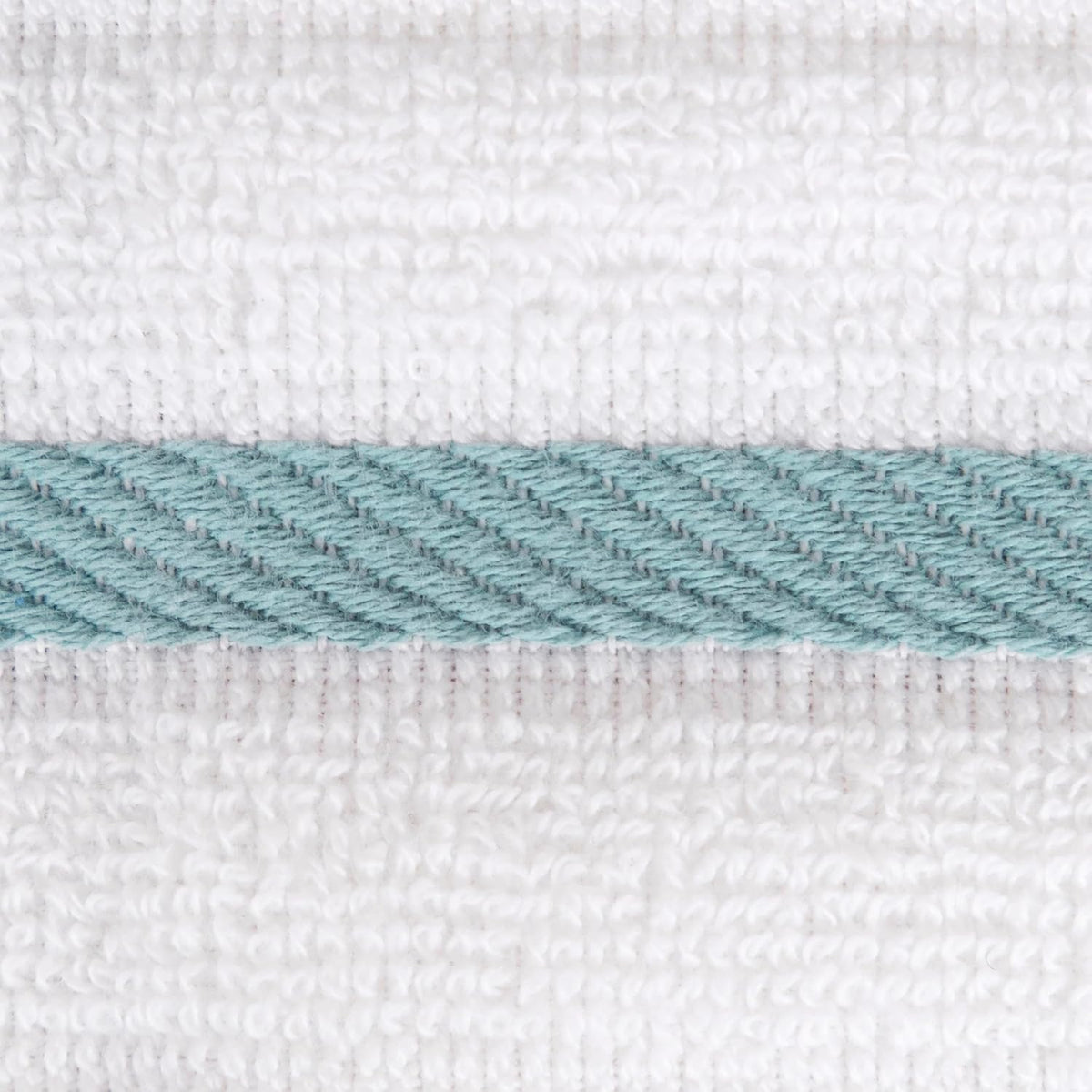 All-Clad Checked Kitchen Towel: Highly Absorbent, Super Soft Long Lasting - 100% Cotton, 17"x30" Tea Towel for Cleaning & Drying Dishes, Pans, Glassware, or Countertops, (1-Pack), Rainfall