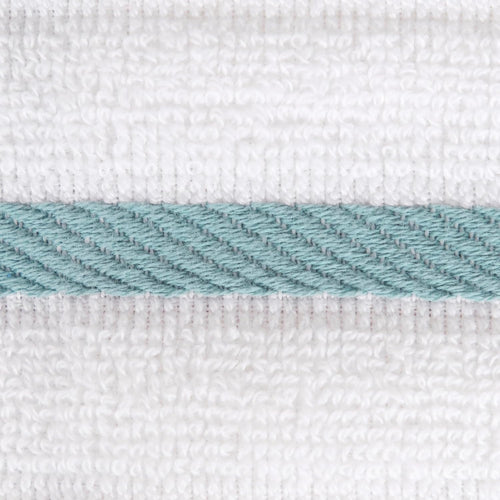 All-Clad Checked Kitchen Towel: Highly Absorbent, Super Soft Long Lasting - 100% Cotton, 17"x30" Tea Towel for Cleaning & Drying Dishes, Pans, Glassware, or Countertops, (1-Pack), Rainfall