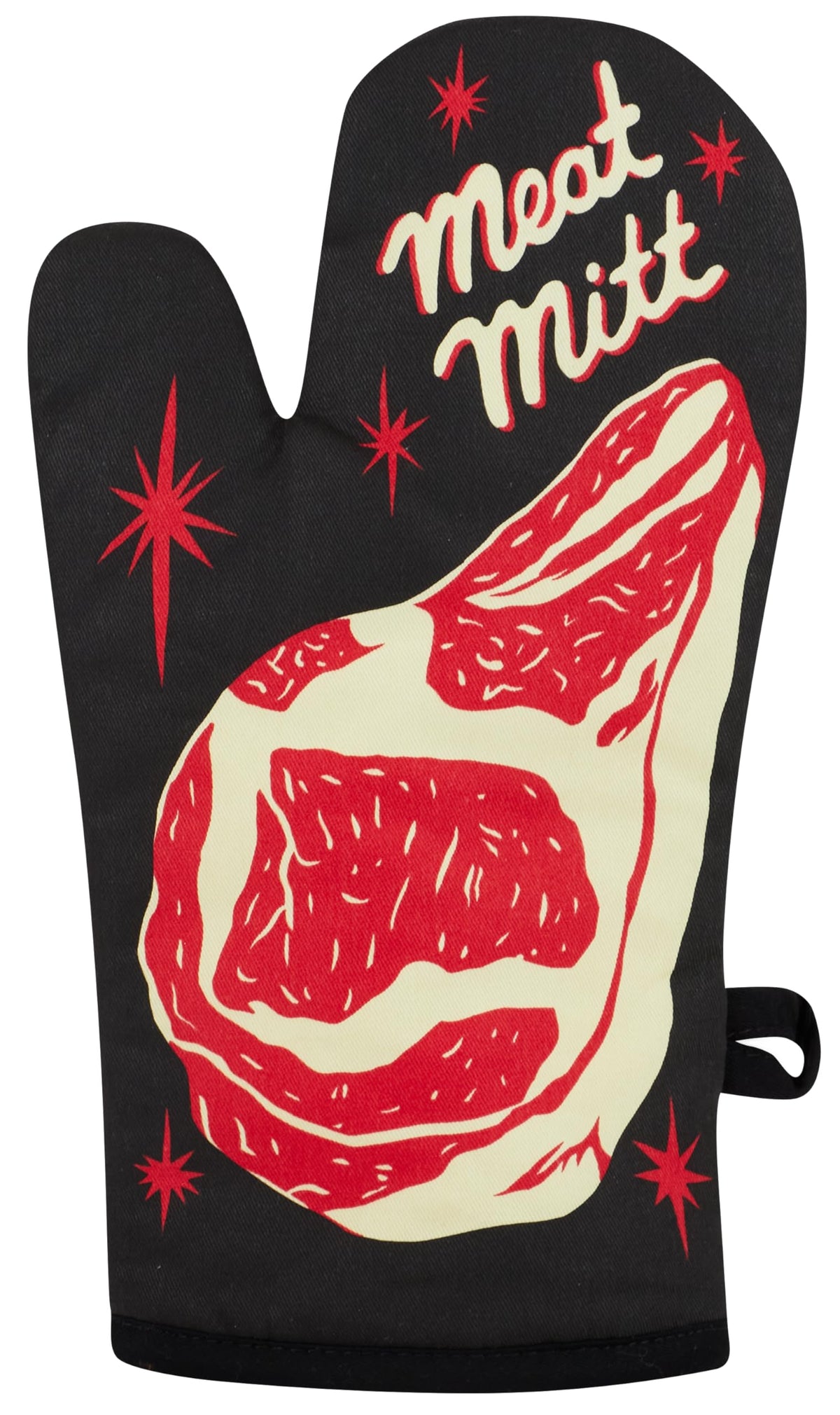 Blue Q Oven Mitts - Cute Kitchen Accessories & Kitchen Gifts - from Scratch