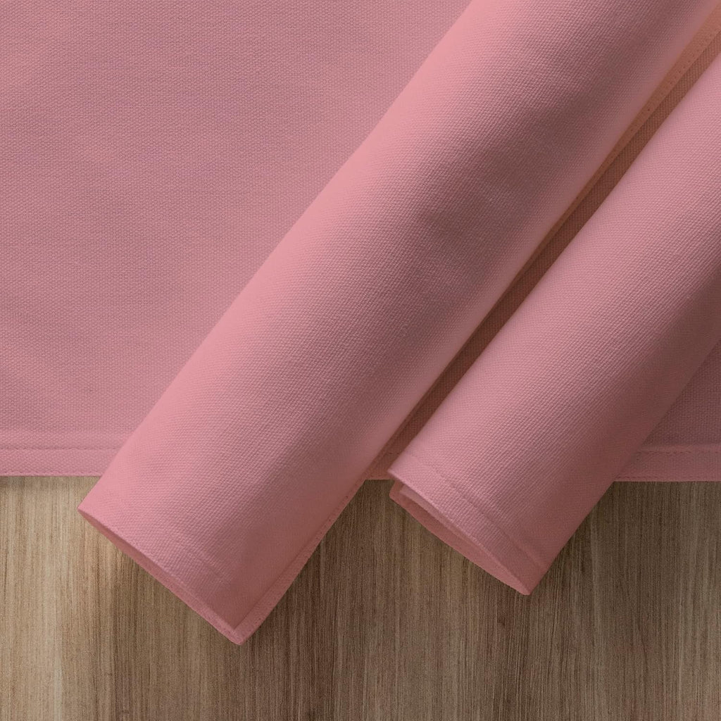Calicot Placemats 100% Cotton Washable (13" x 19", Set of 6)