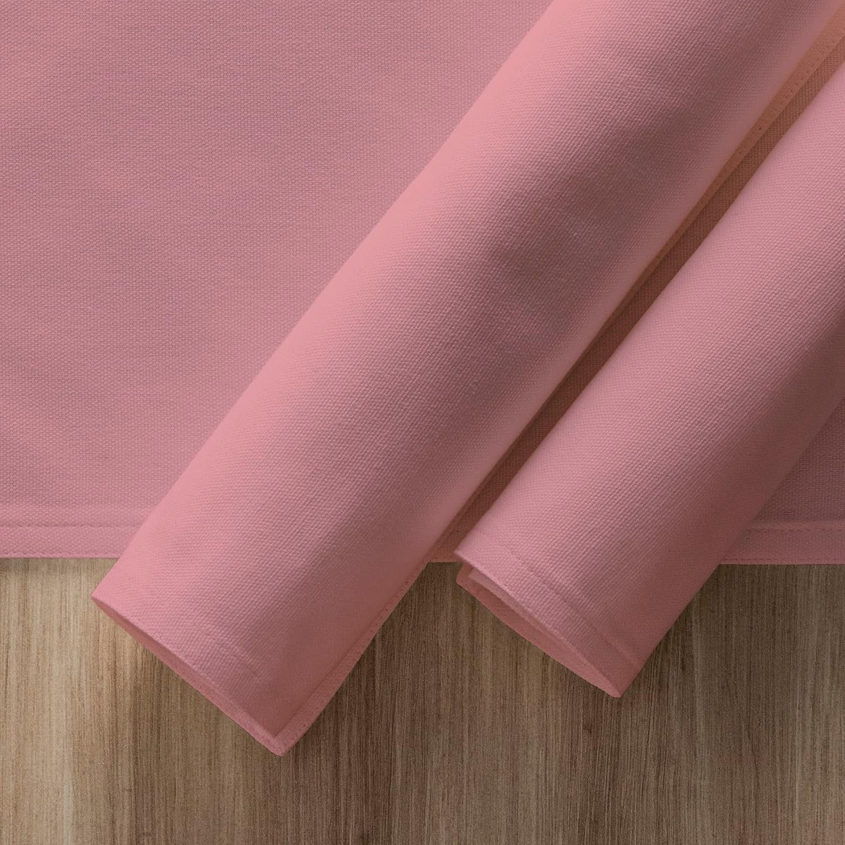 Calicot Placemats 100% Cotton Washable (13" x 19", Set of 6)