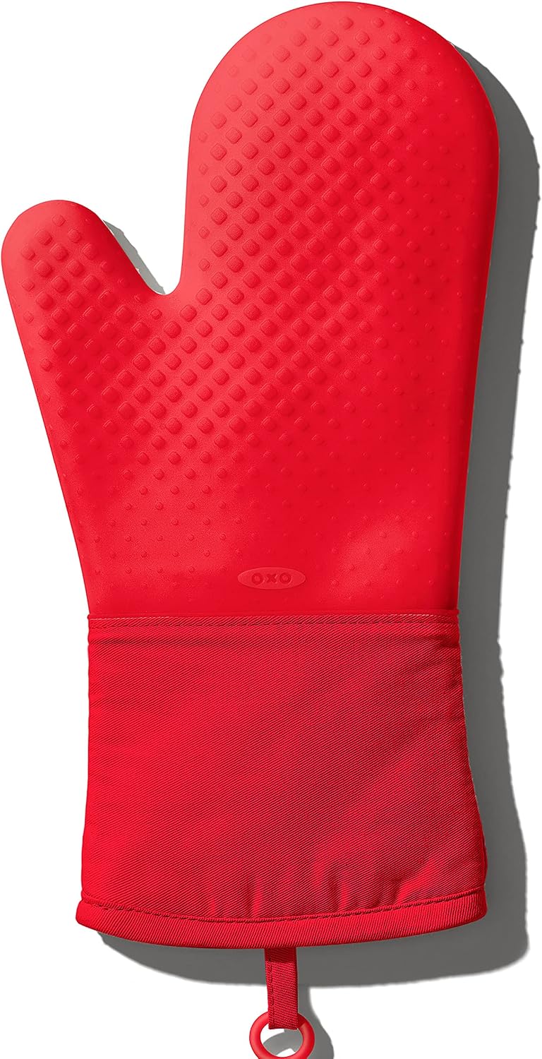 OXO Good Grips Silicone Oven Mitt - Jam