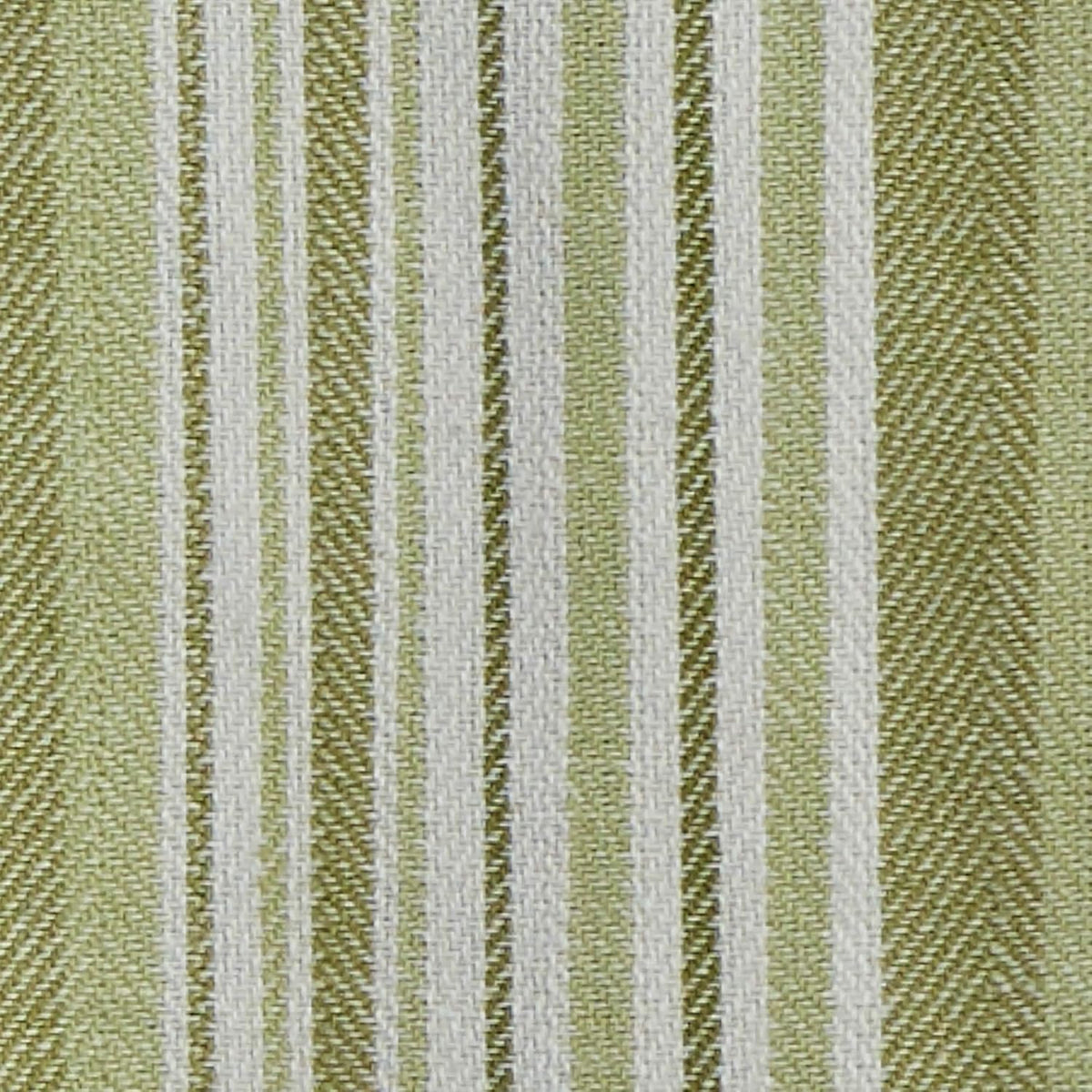 DII Assorted Pattern Kitchen Dishtowels and Dishcloth Set of 5, Parsley Green