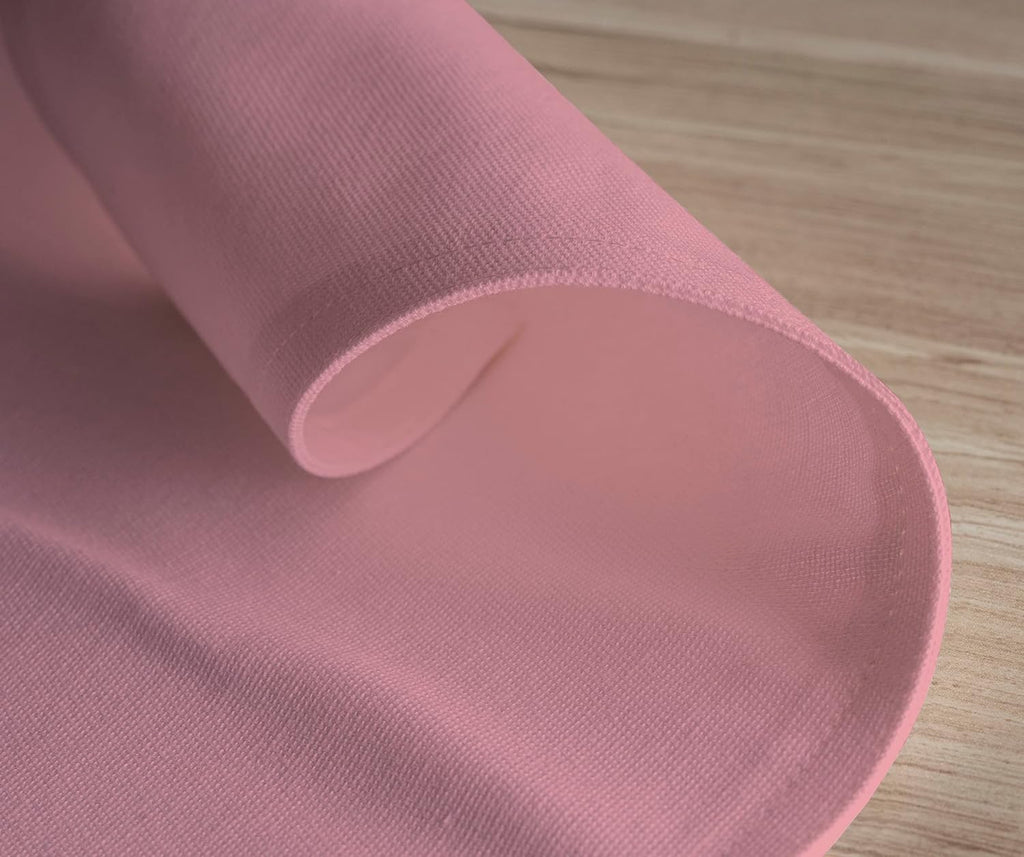 Calicot Placemats 100% Cotton Washable (13" x 19", Set of 6)