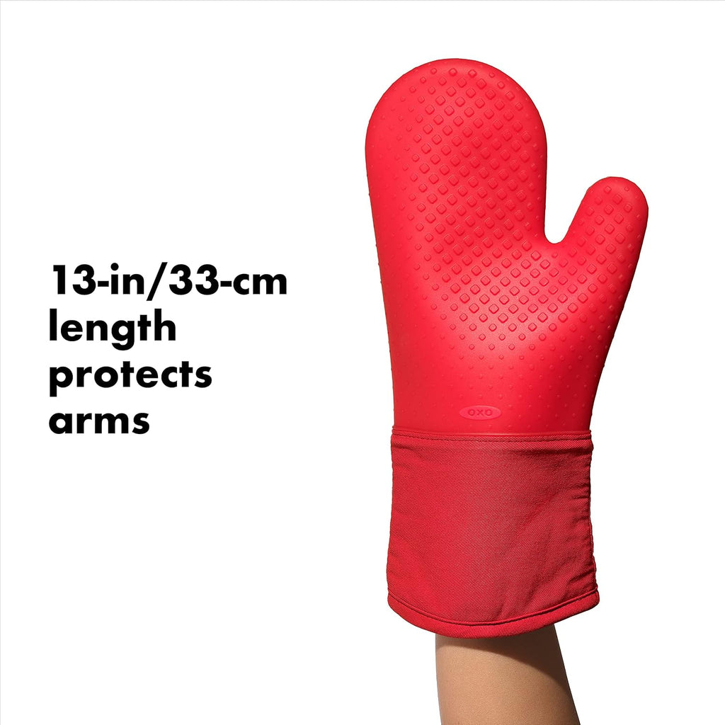 OXO Good Grips Silicone Oven Mitt - Jam