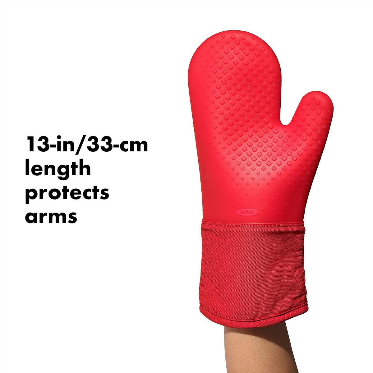 OXO Good Grips Silicone Oven Mitt - Jam