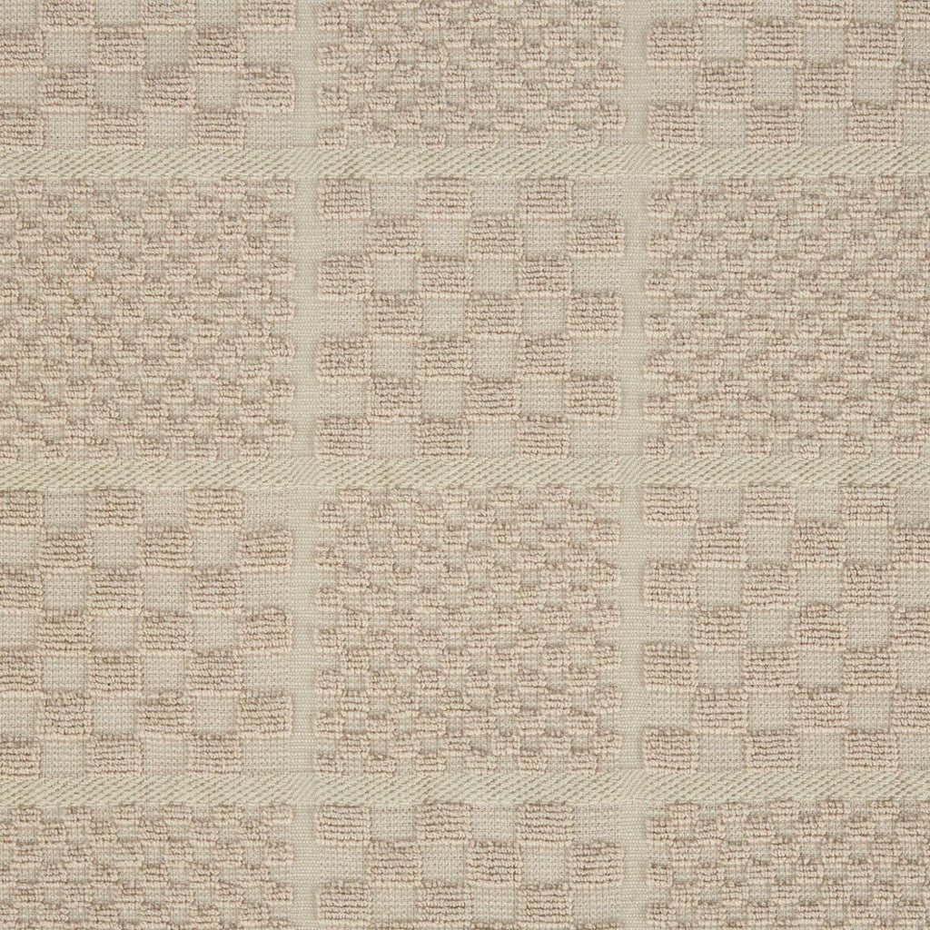 KITCHENAID Quilted Cotton Terry Cloth Oven Mitt, Pot Holder, Kitchen Towel 4-Pack Set, Heat Resistant, Silicone Grip, 16"x26", 7"x13" & 7"x10", Milkshake Tan