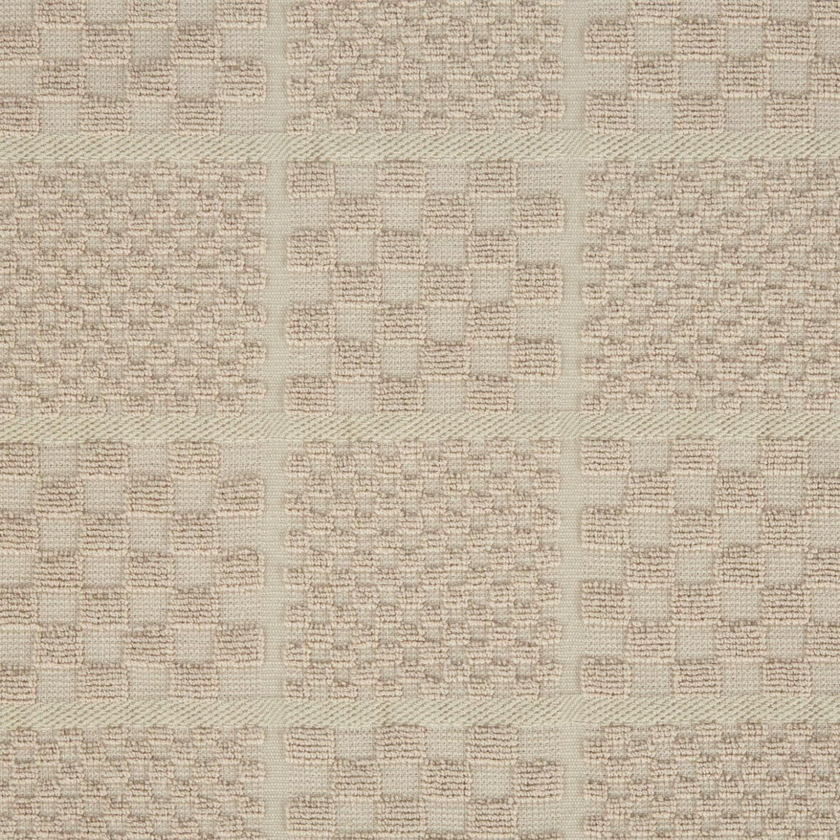 KITCHENAID Quilted Cotton Terry Cloth Oven Mitt, Pot Holder, Kitchen Towel 4-Pack Set, Heat Resistant, Silicone Grip, 16"x26", 7"x13" & 7"x10", Milkshake Tan