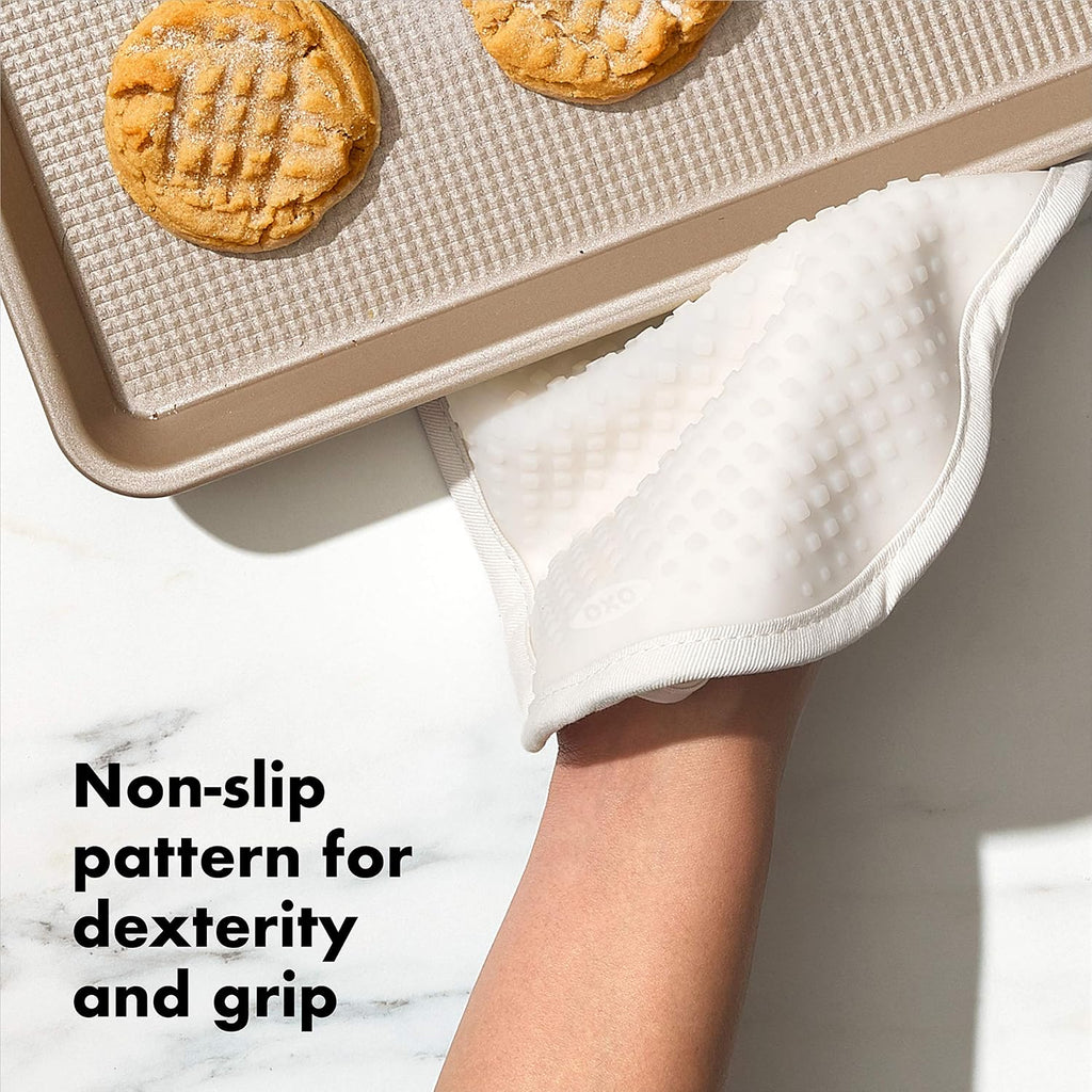 OXO Good Grips Silicone Pot Holder - Oat
