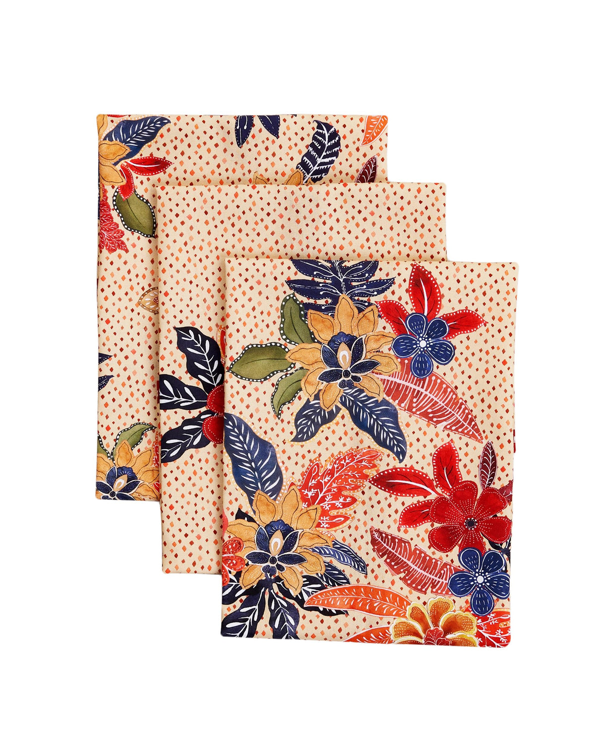 Maison d' Hermine Kitchen Towels Set of 3 Reusable 100% Cotton 27.50" x 20"