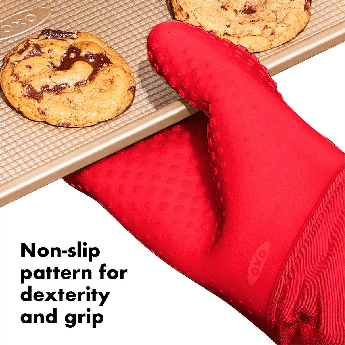OXO Good Grips Silicone Oven Mitt - Jam