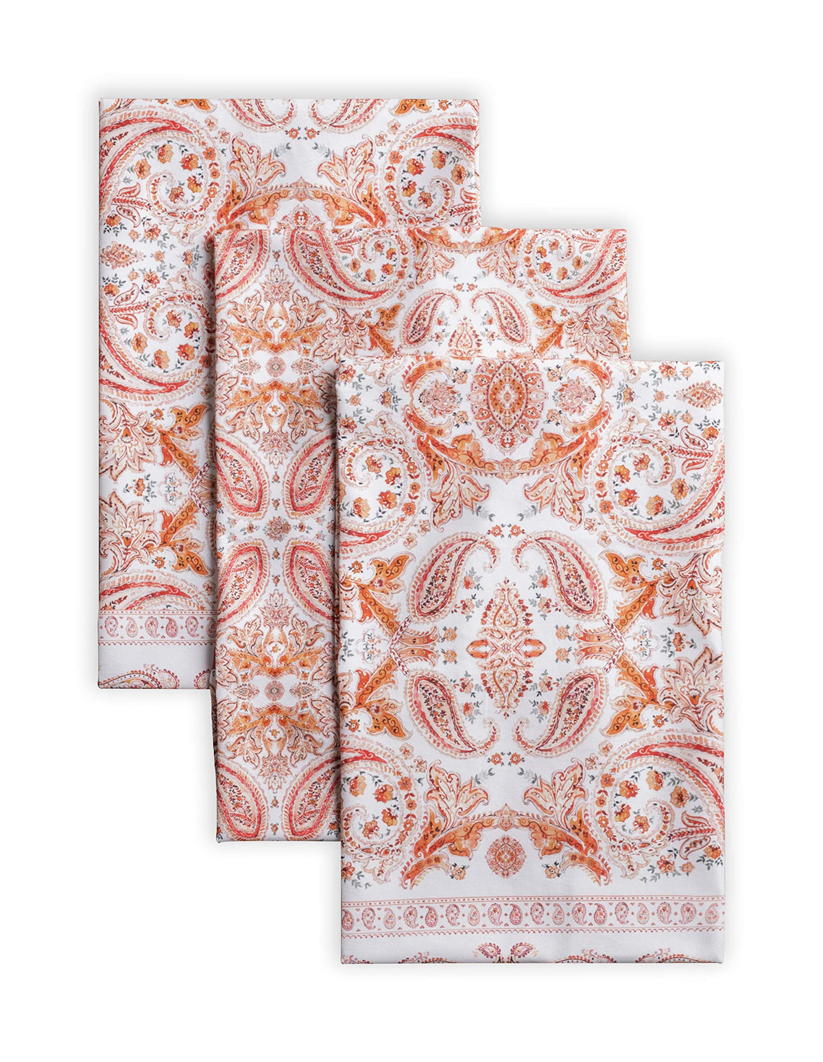 Maison d' Hermine Kitchen Towels Set of 3 Reusable 100% Cotton 27.50" x 20"