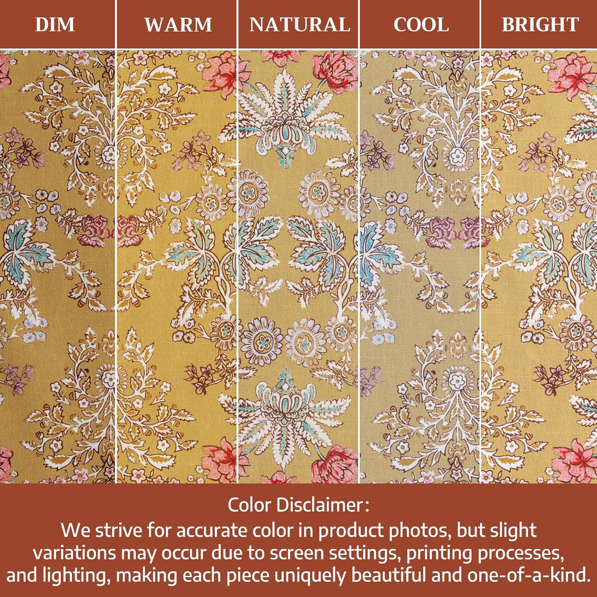 Maison d' Hermine Kitchen Towels Set of 3 Reusable 100% Cotton 27.50" x 20"