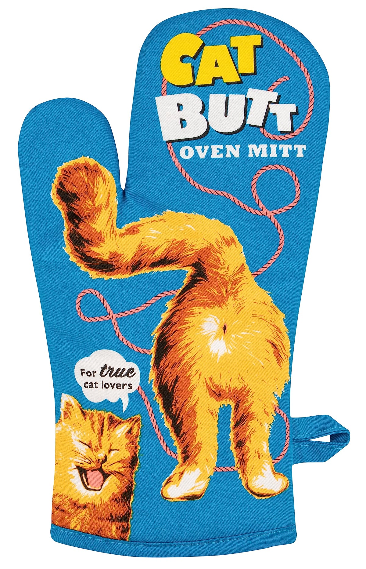 Blue Q Oven Mitts - Cute Kitchen Accessories & Kitchen Gifts - from Scratch