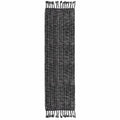 Sweet Home Collection 100% Cotton Placemats for Dining Room Rectangle Two Tone Woven Fabric 13" x 19" Soft Durable Table Mat Set, Set of 4, Rust