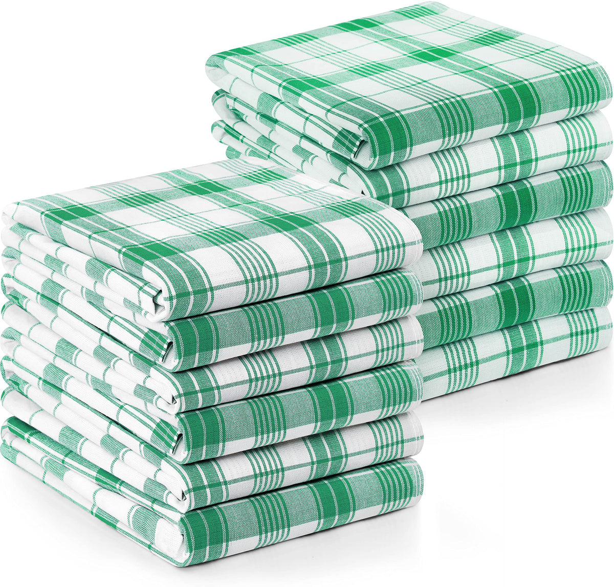 Utopia Towels Blue Dish Towels [12 Pack - 15 x 25 in] 100% Ring Spun Cotton